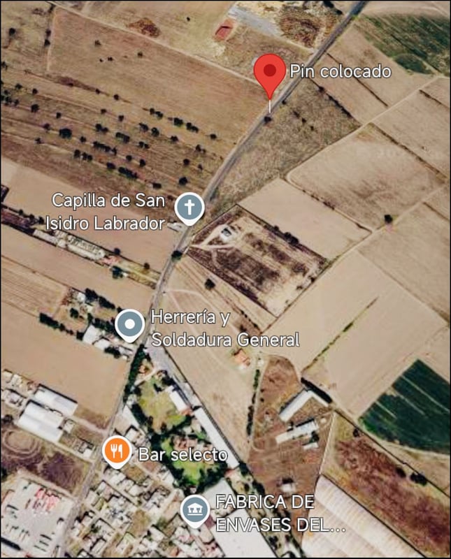 TERRENO COMERCIAL CERCA DE AUDI
