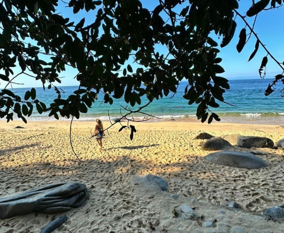 Terreno frente al mar Puerto Vallarta  3