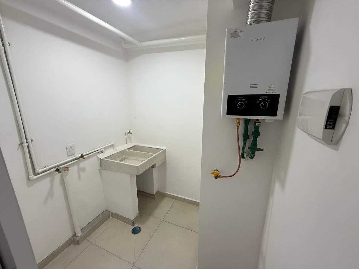 Departamento en venta en la colonia Tetlan  3