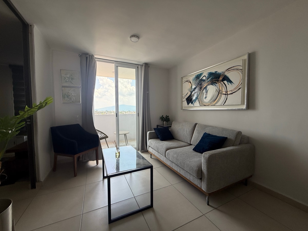 Departamento en venta en la colonia Tetlan  2
