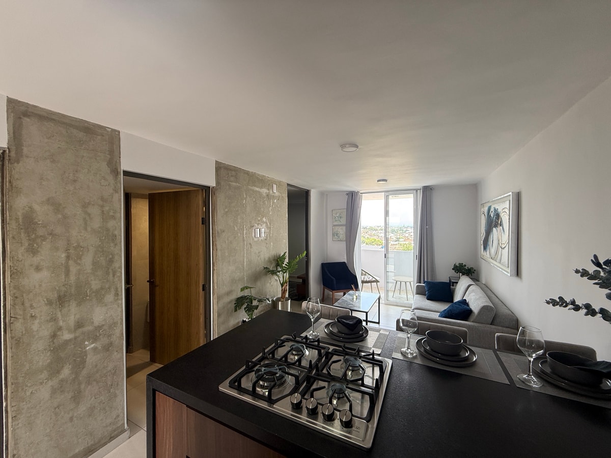 Departamento en venta en la colonia Tetlan 