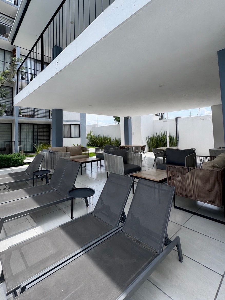 Departamento en Altaluz, Zapopan 4