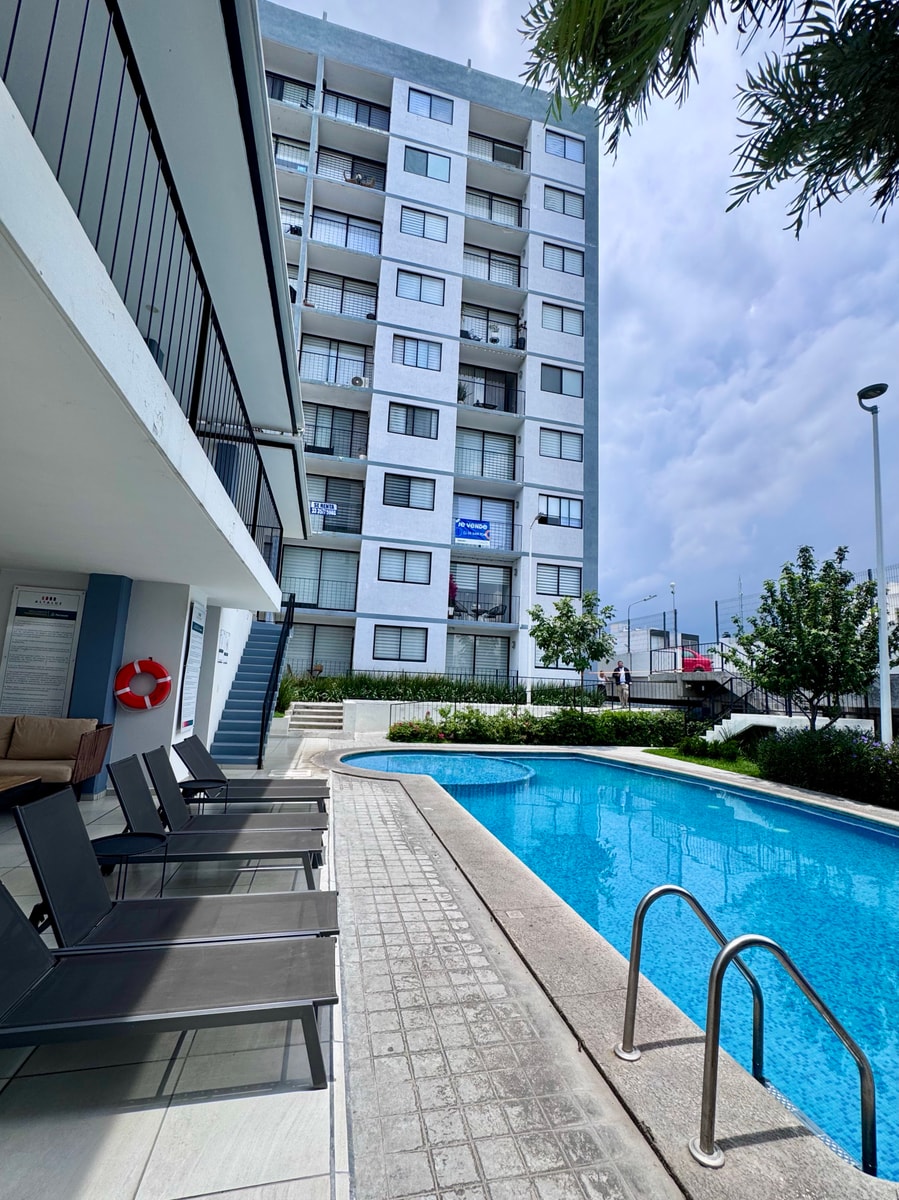 Departamento en Altaluz, Zapopan 3