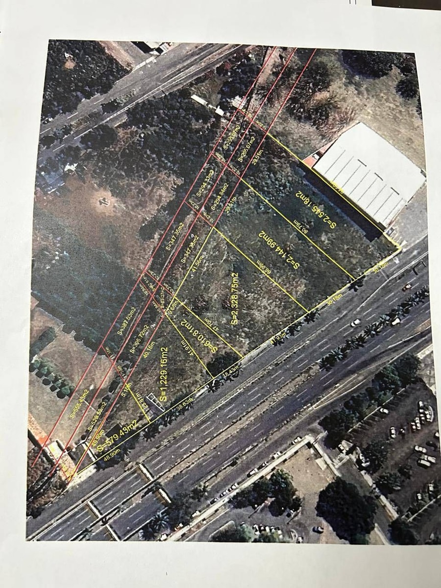Excelente Terreno comercial industrial en Colima 4