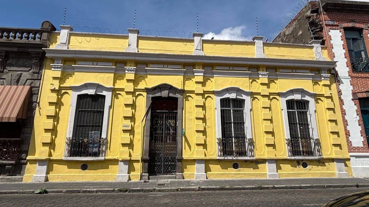 LOCAL EN EL CORAZÓN DE PUEBLA