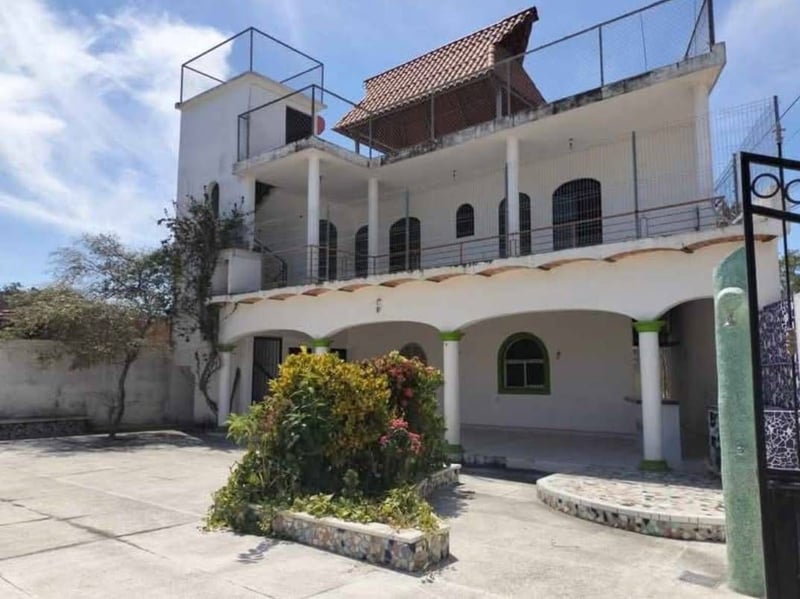 Casa playa rincon de guayabitos