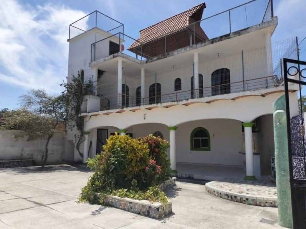 Casa playa rincon de guayabitos