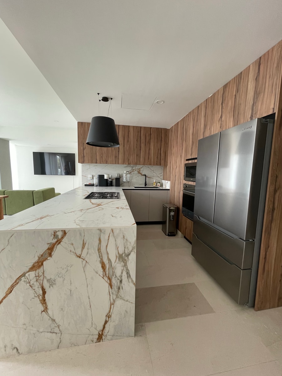 Departamento en Torre Ópera amueblado o sin mueble 3