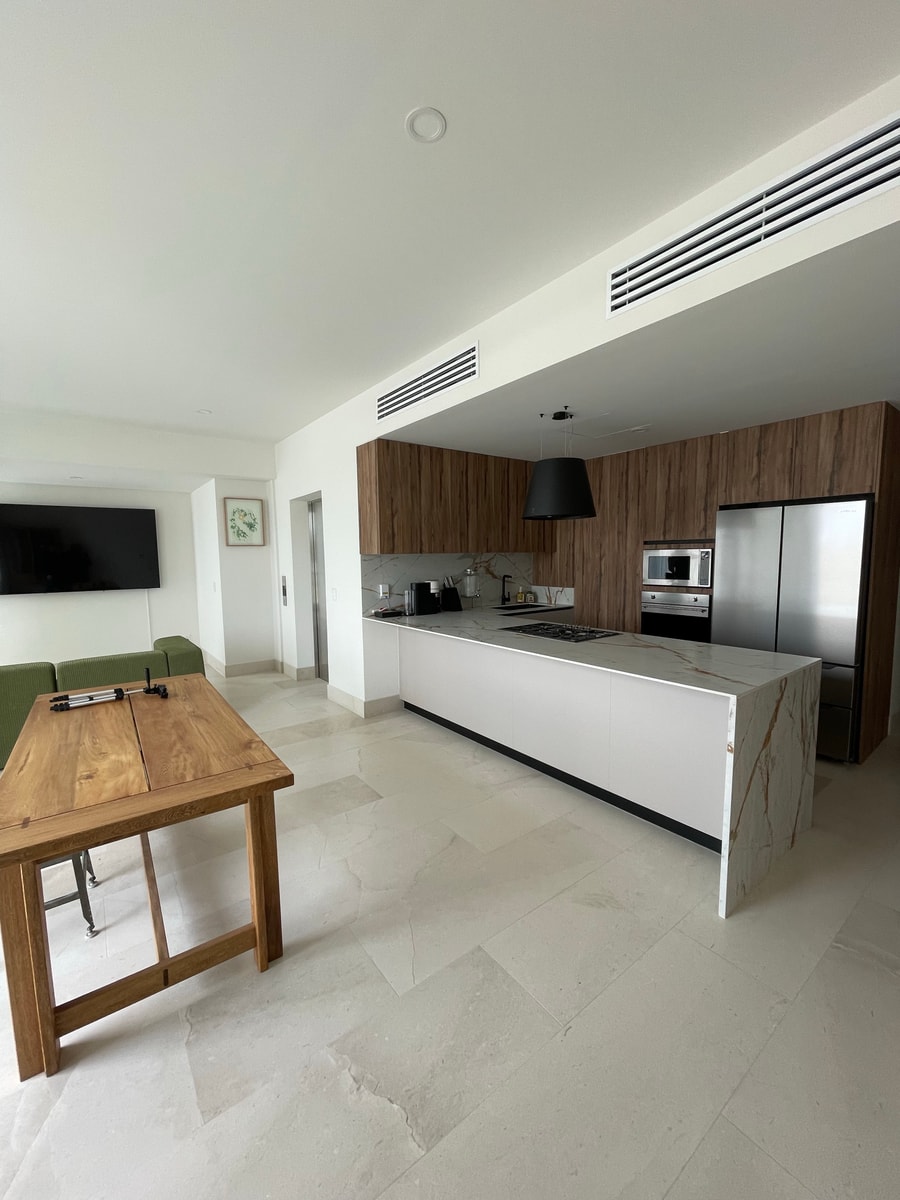 Departamento en Torre Ópera amueblado o sin mueble 4