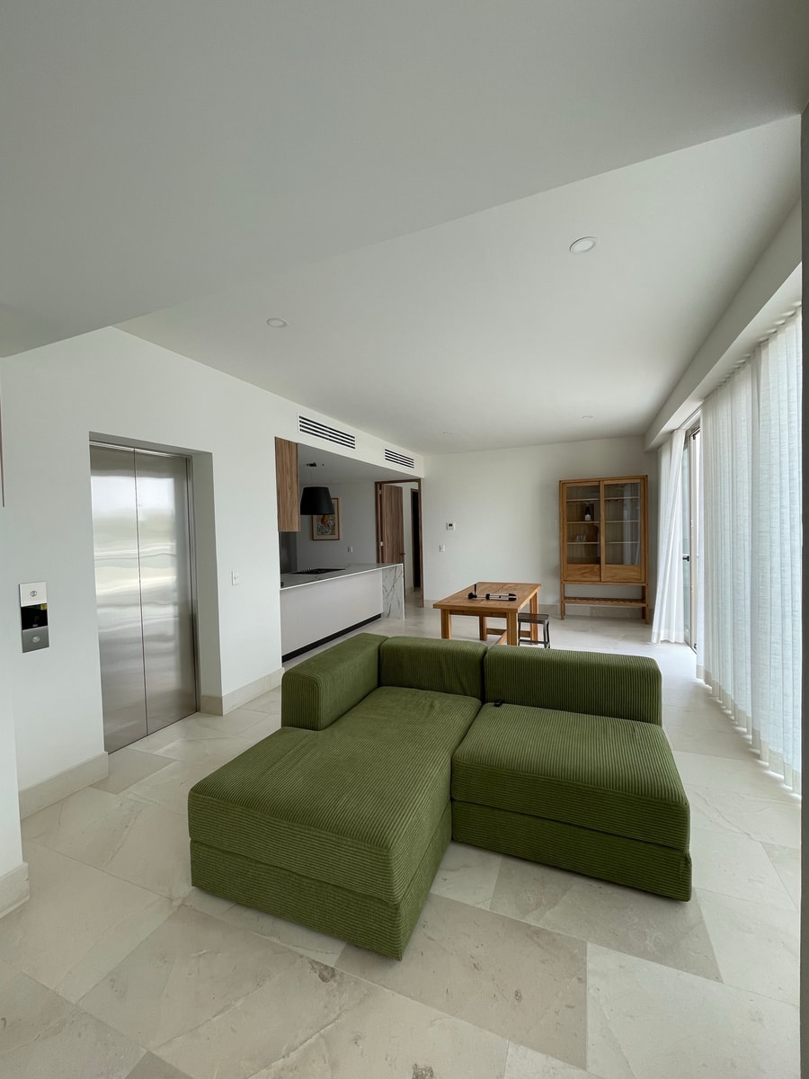 Departamento en Torre Ópera amueblado o sin mueble