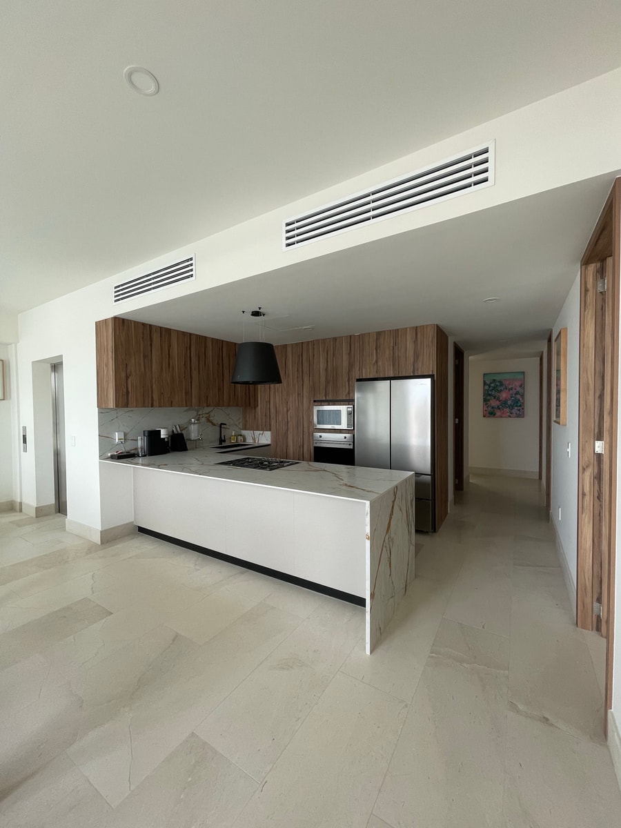 Departamento en Torre Ópera amueblado o sin mueble 2