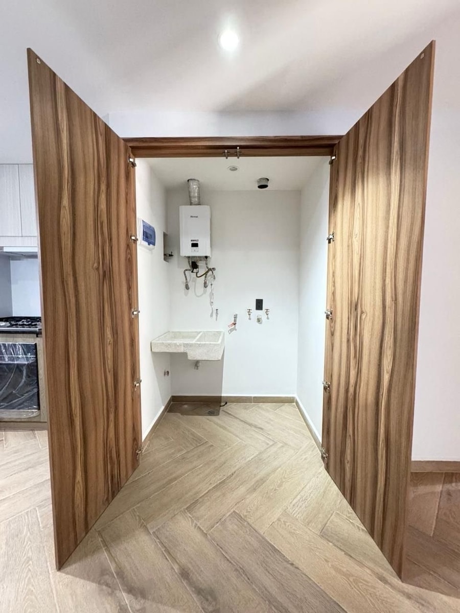 Departamento de 1 recámara en ciudad granja 5