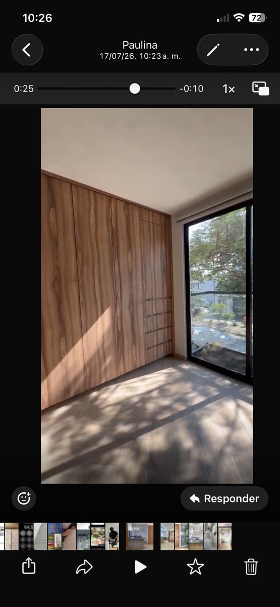 Departamento de 1 recámara en ciudad granja 2