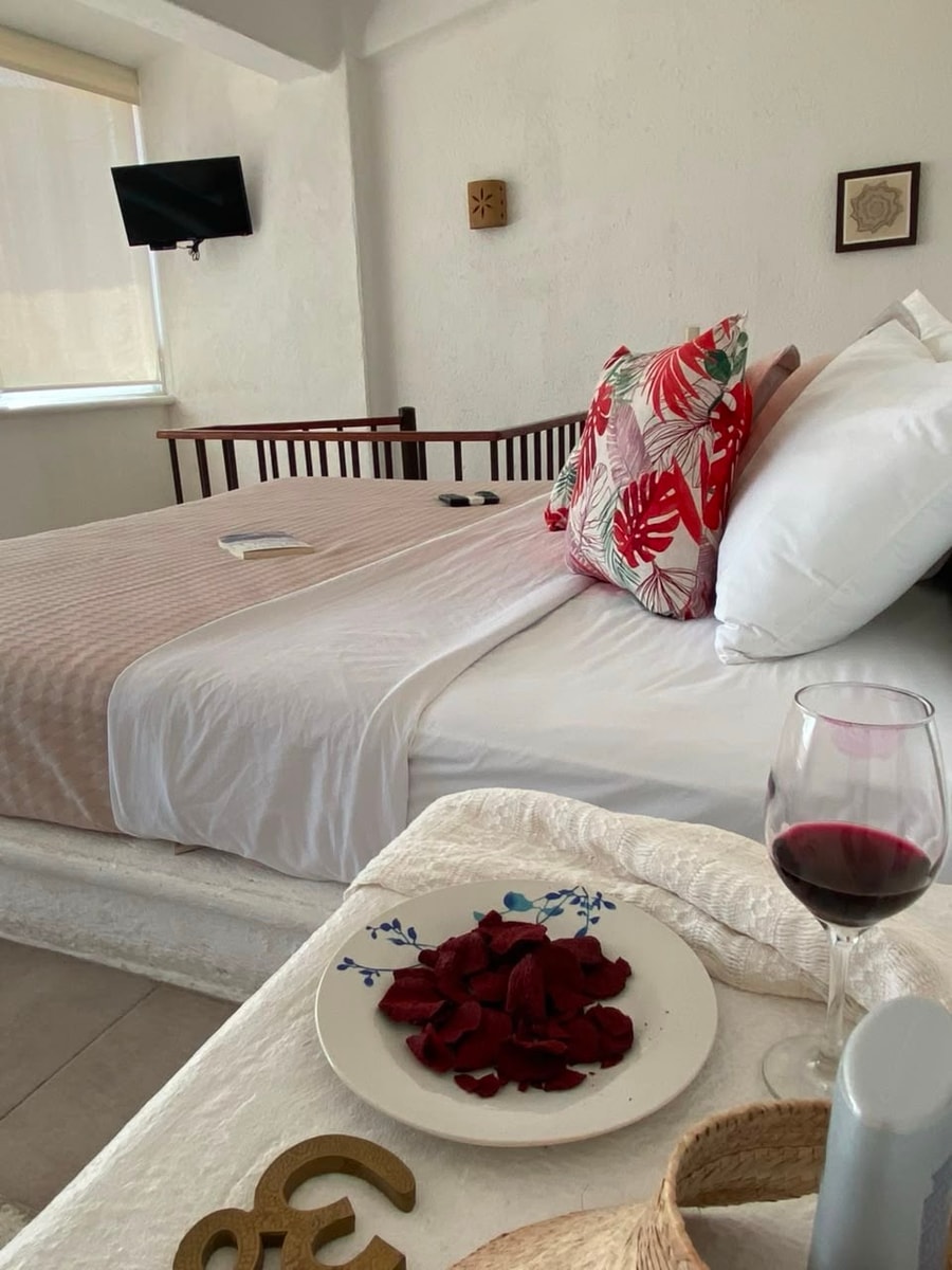 Departamento de Lujo en Ixtapa 2