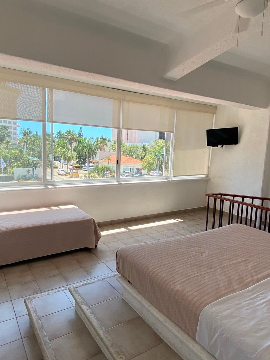 Departamento de Lujo en Ixtapa 3