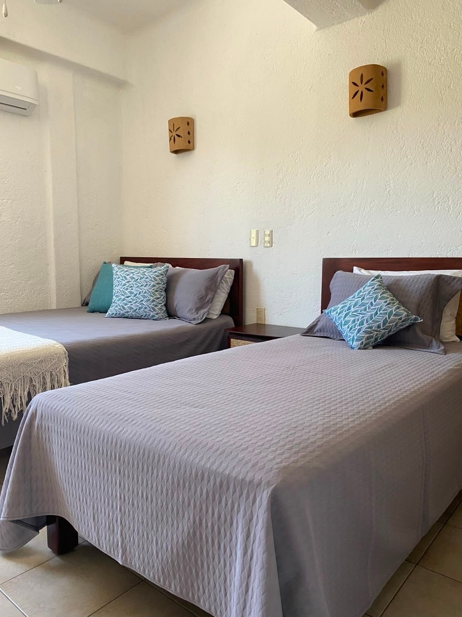Departamento de Lujo en Ixtapa 4