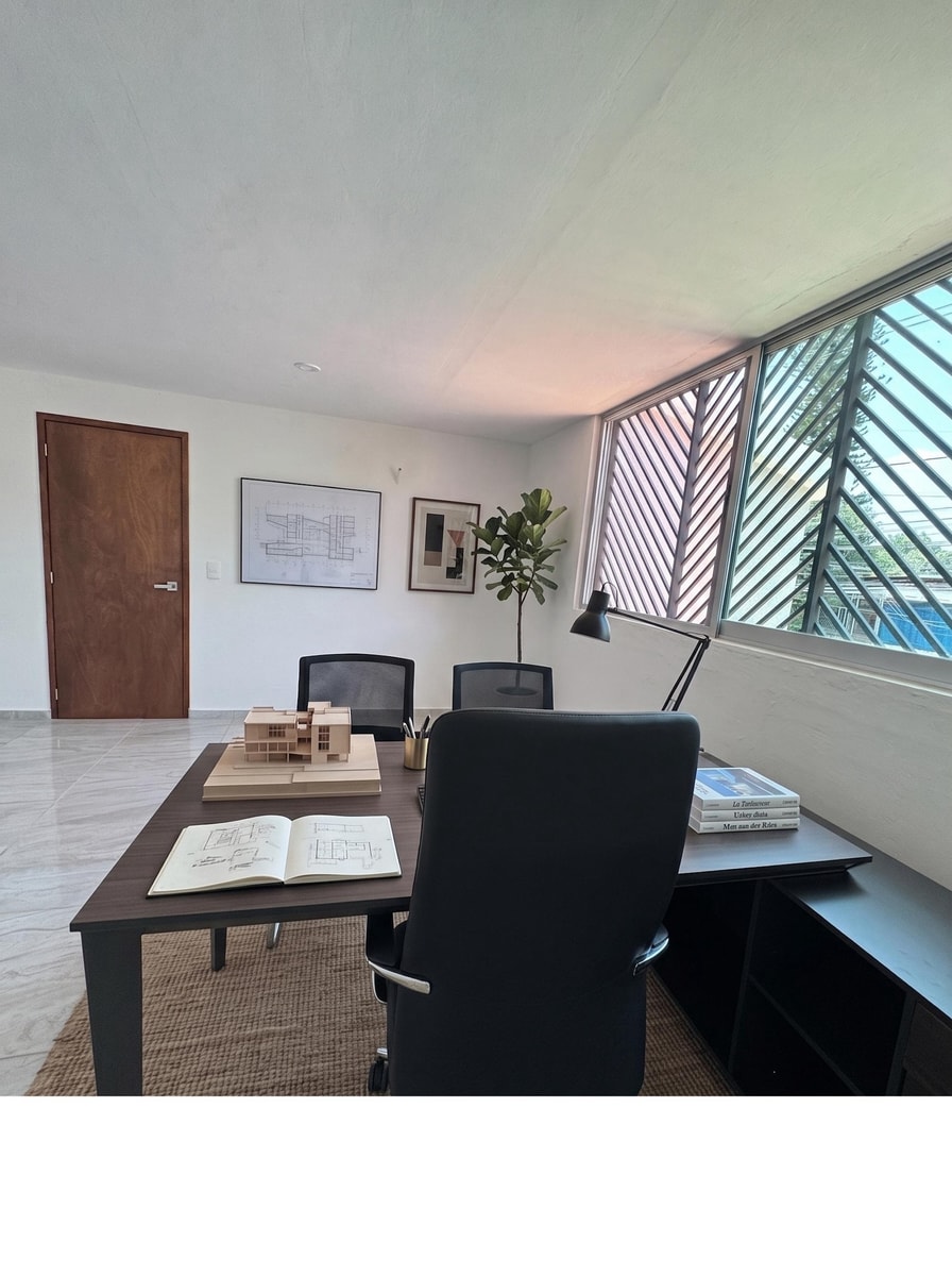 OFICINAS EN RENTA EN CHAPALITA | LG&G POINT 3