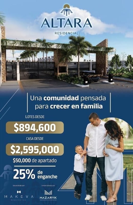 ALTARA RESIDENCIAL
