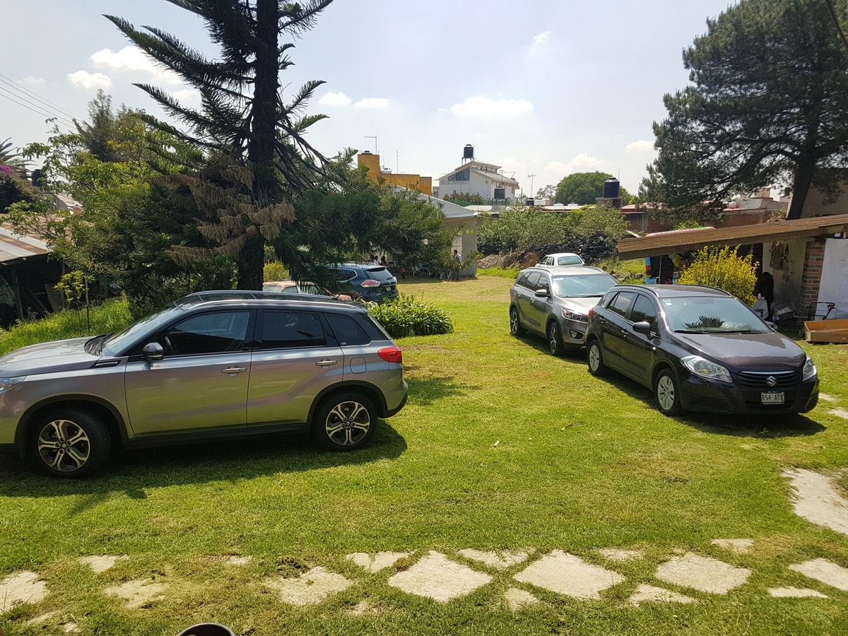 Terreno de 2,373m2 en Tlalpan Edo. Méx.  4