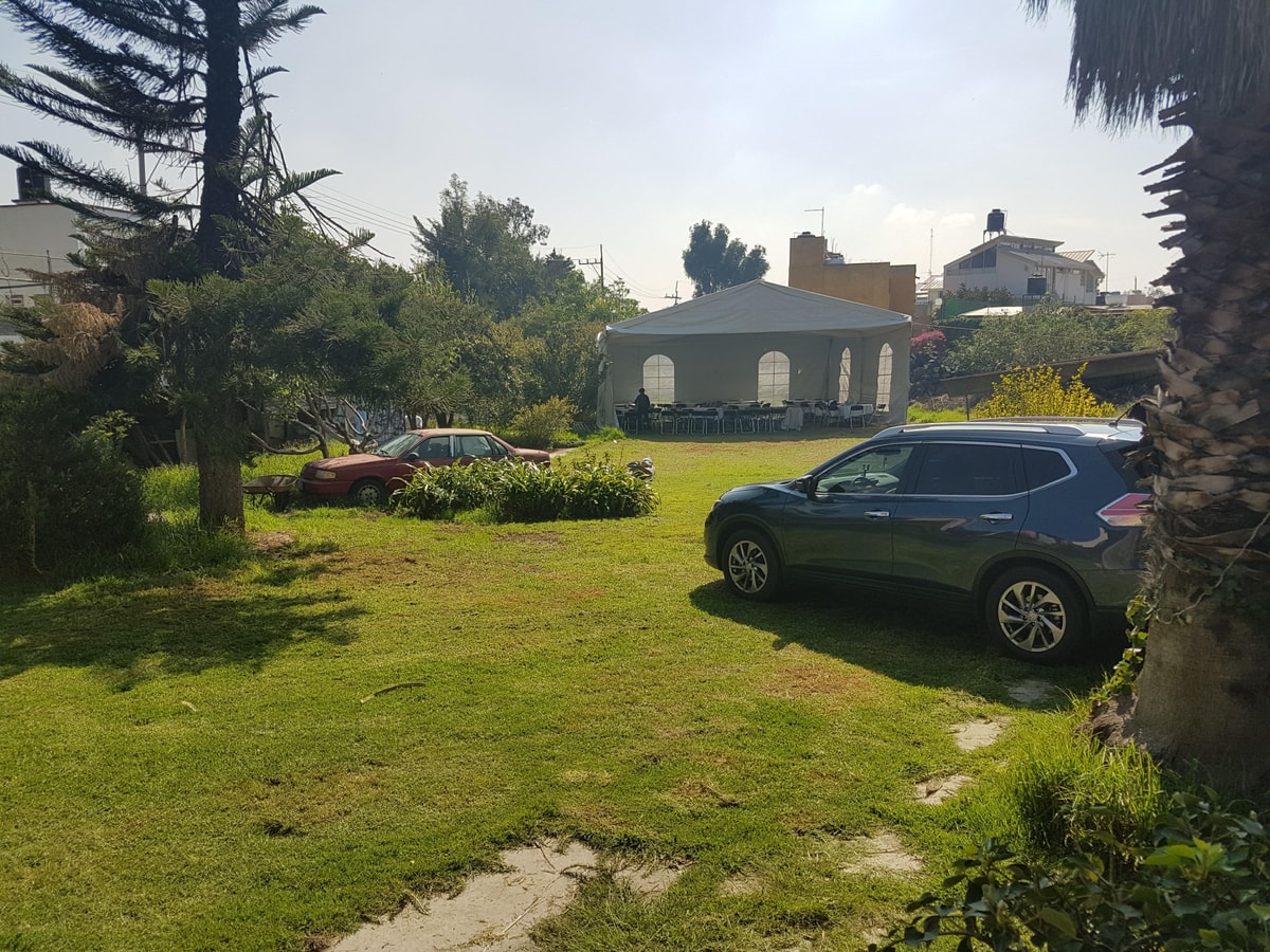 Terreno de 2,373m2 en Tlalpan Edo. Méx. 3