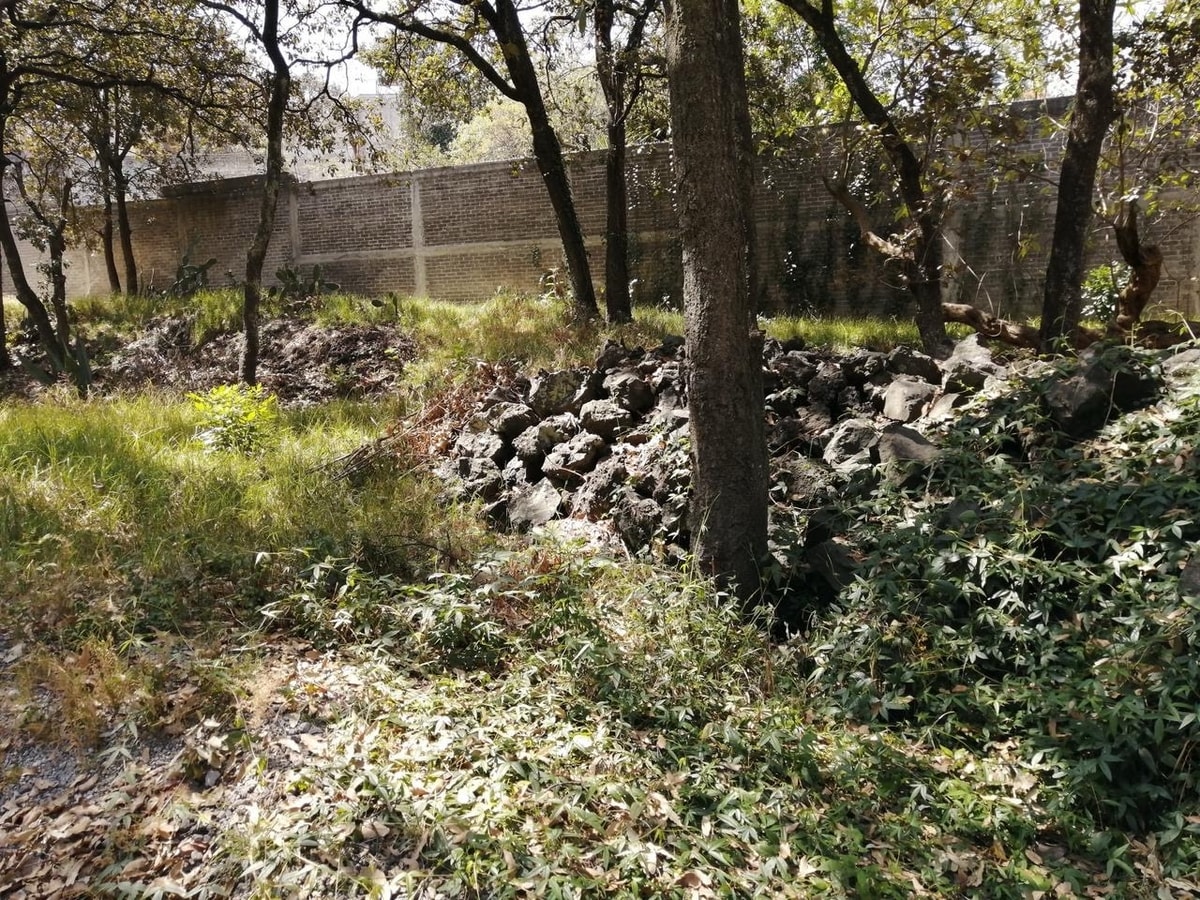 Terreno en Venta | Tlalpan 4,951 m2 2