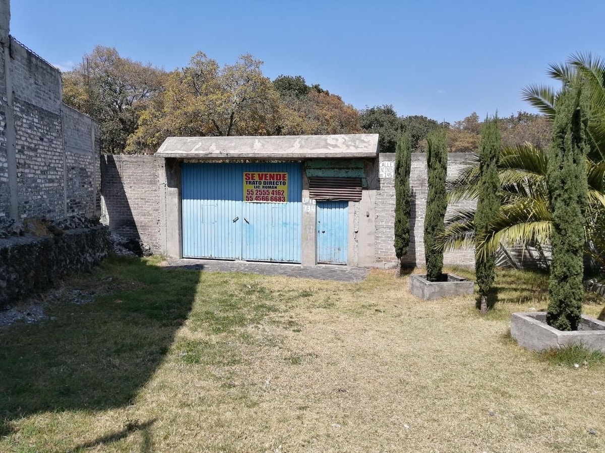 Terreno en Venta | Tlalpan 4,951 m2 4