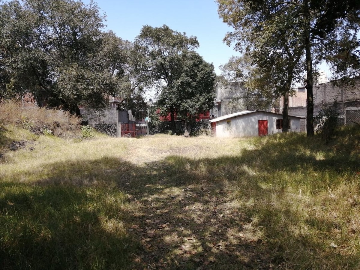 Terreno en Venta | Tlalpan 4,951 m2 3