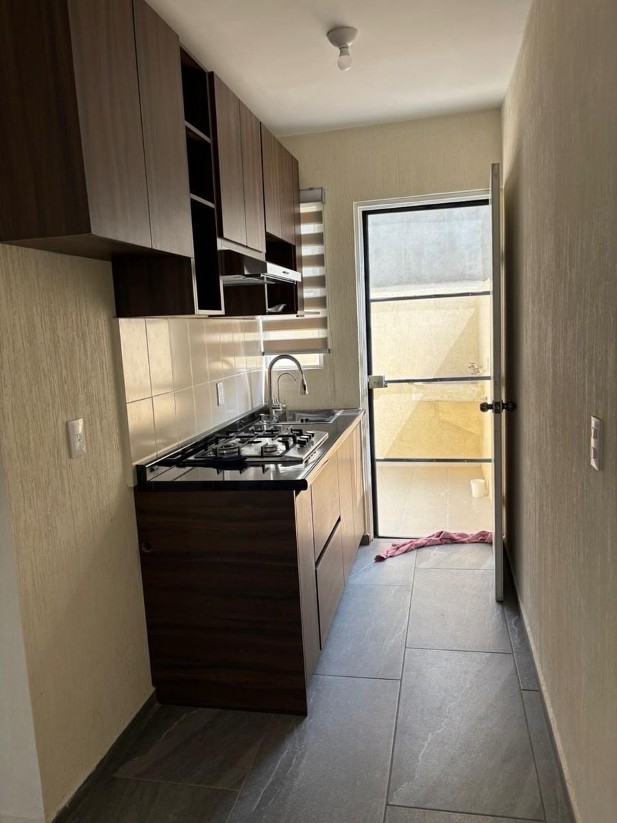 Departamento tipo duplex en renta  3