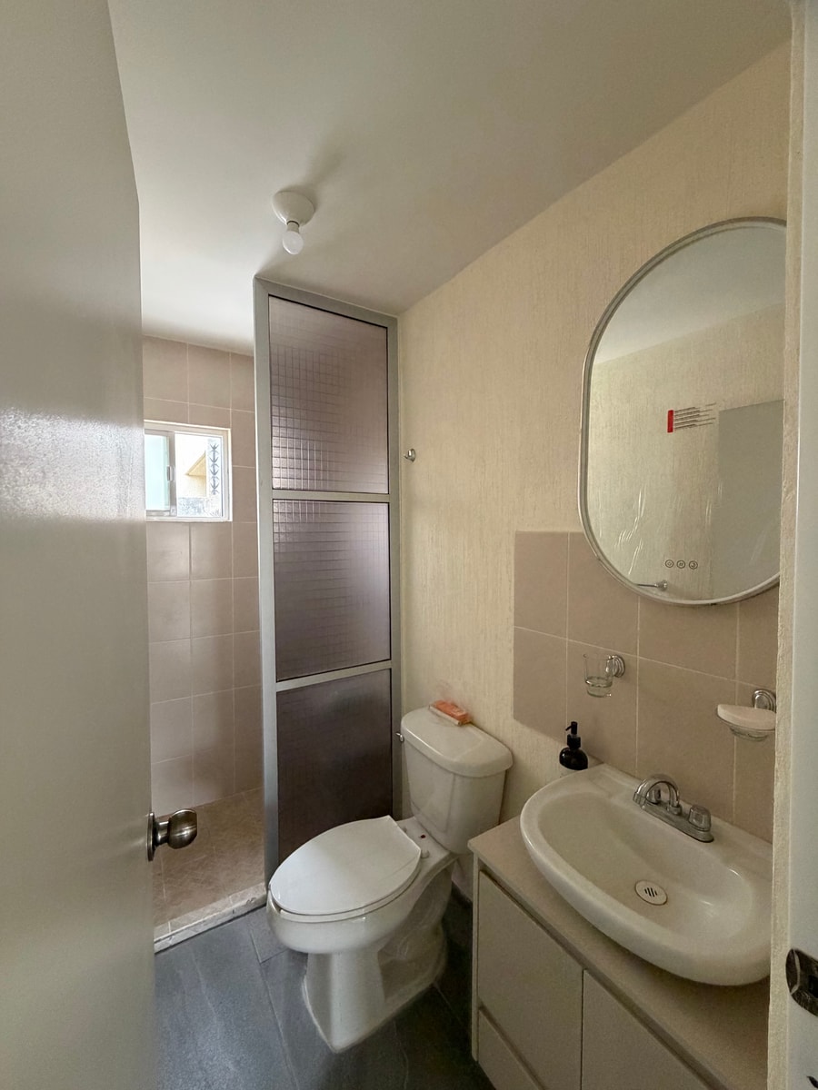 Departamento tipo duplex en renta  5
