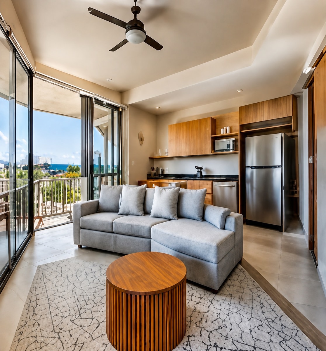 Departamento en Torre Makare, Bucerías Nayarit  2