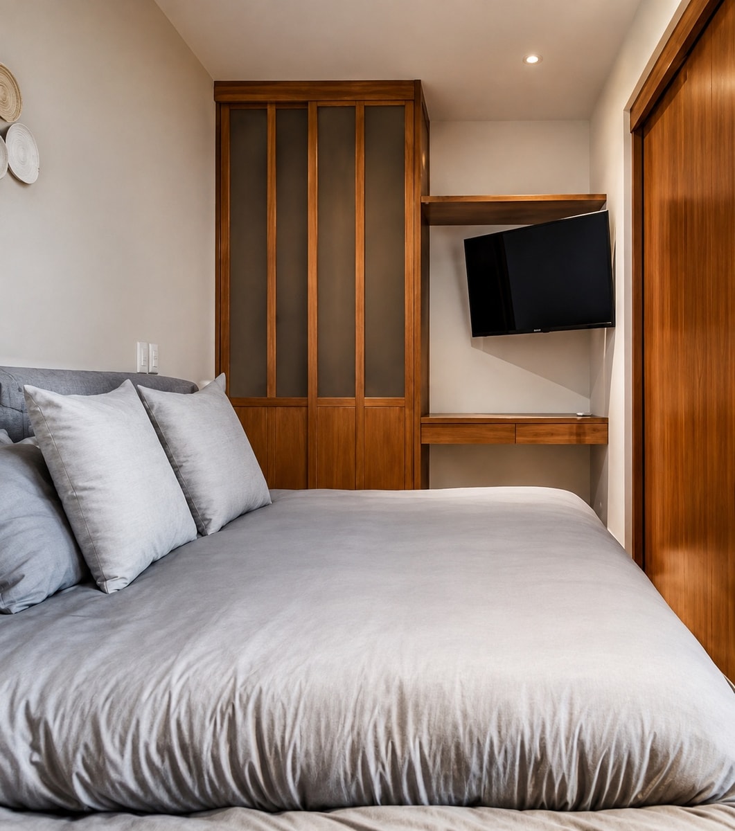 Departamento en Torre Makare, Bucerías Nayarit  4