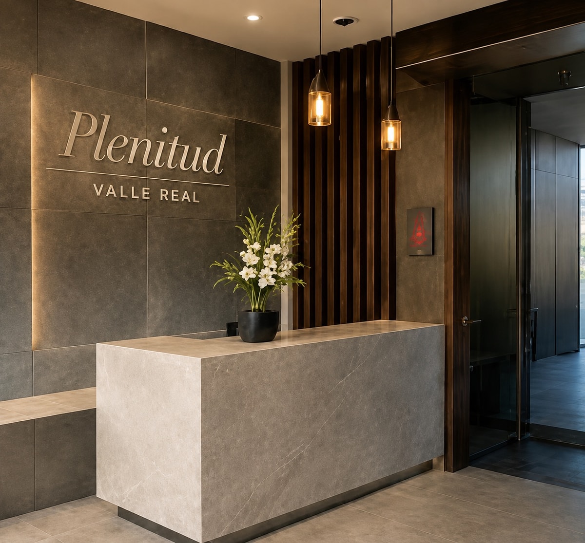 Departamento en venta - Plenitud Valle Real 2