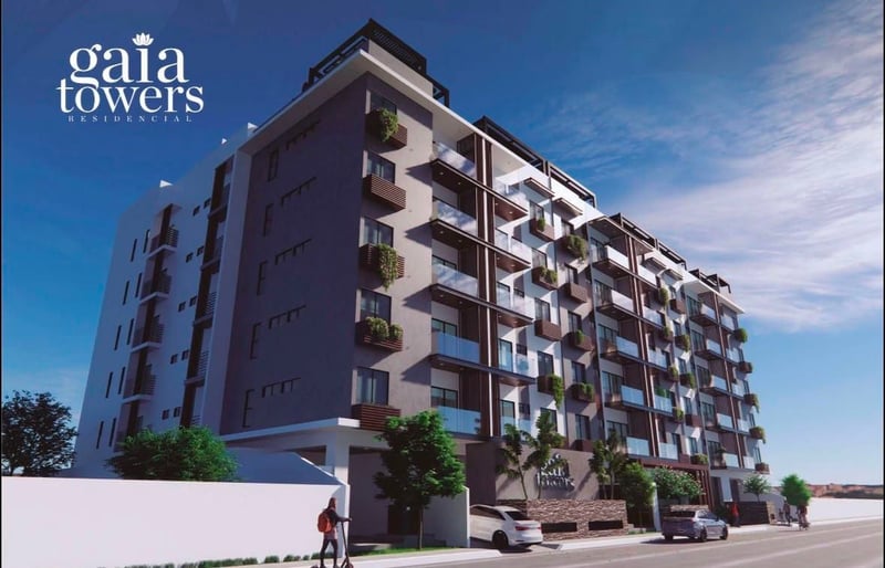 Gaia Towers