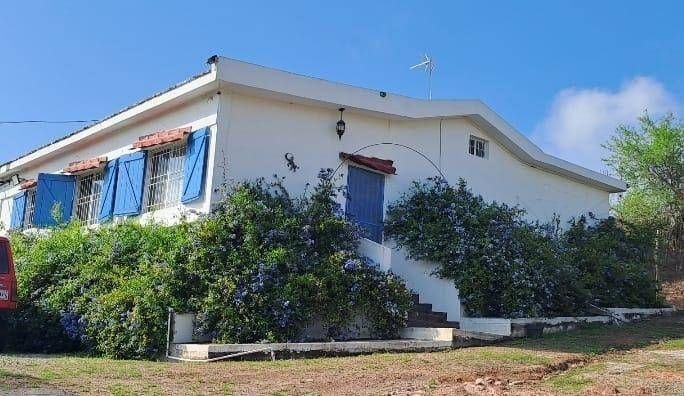 Propiedad Campestre en Mazatlán 