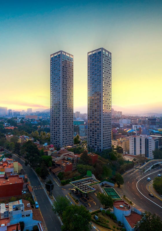 Torre 1 Nua Interlomas