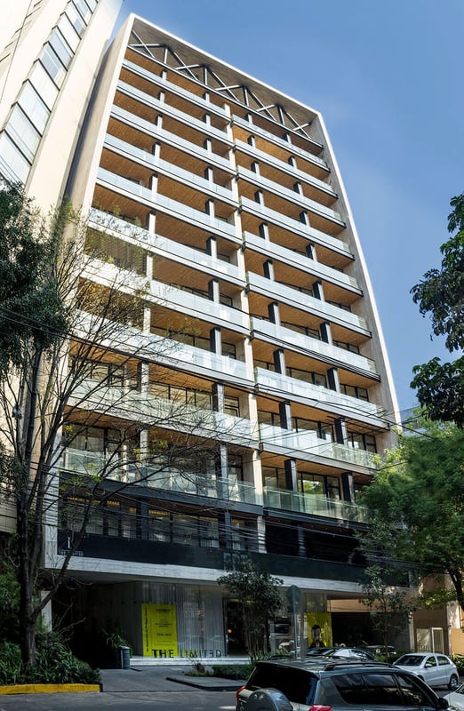 Torre A The Limlted Polanco