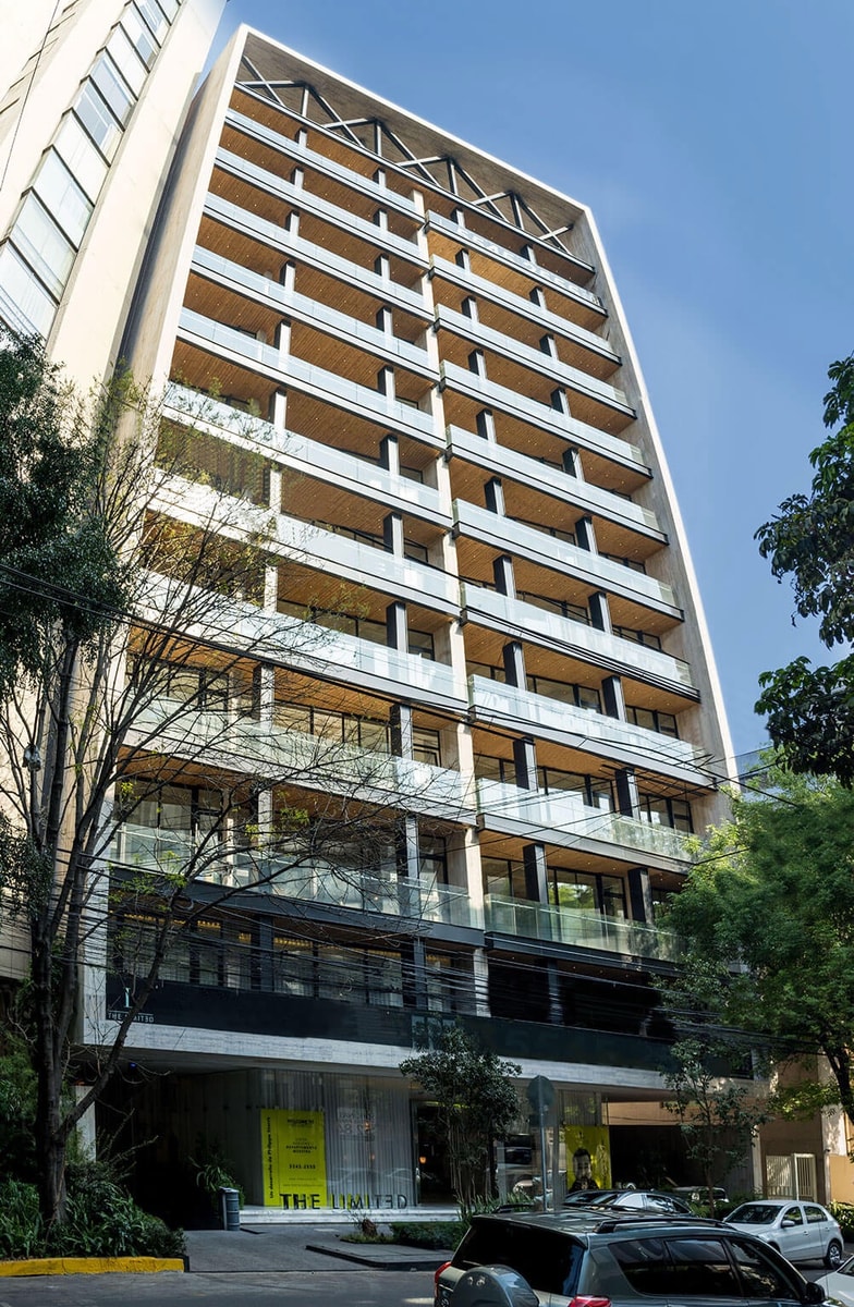 Torre A The Limlted Polanco