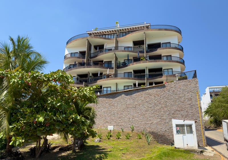 Canuva Lux - La Cruz de
Huanacaxtle
Departamento e, foto 12 de 14