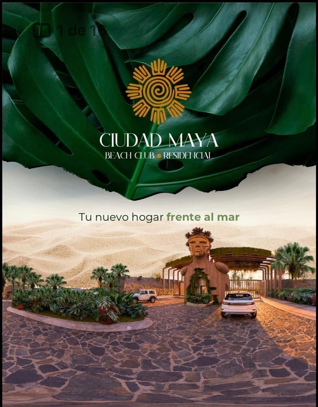 Ciudad Maya Beach Cub
