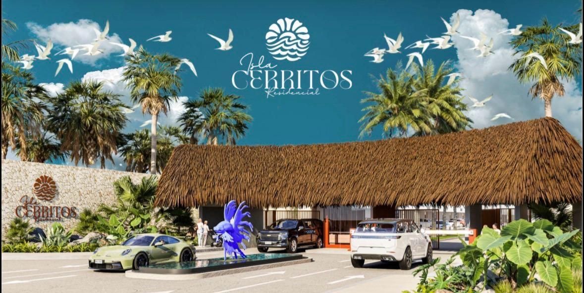 Isla Cerritos Residencial