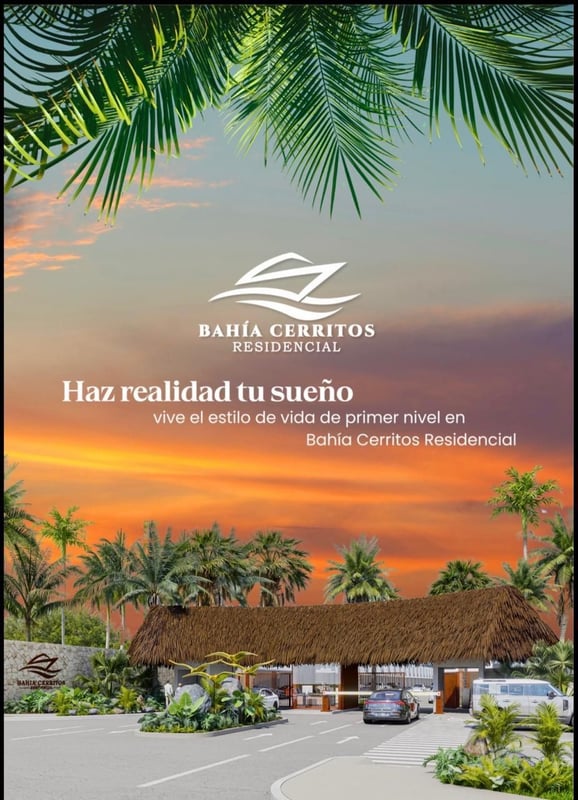 Bahía Cerritos Residencial