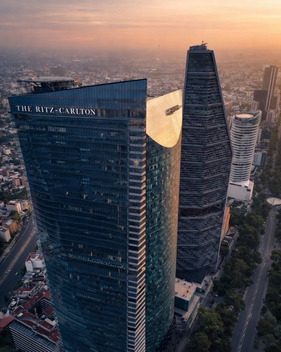 Ritz Carlton Residences Mexico City