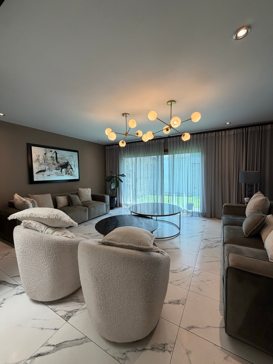 Puerta de Hierro | Renta de increíble residencia 4