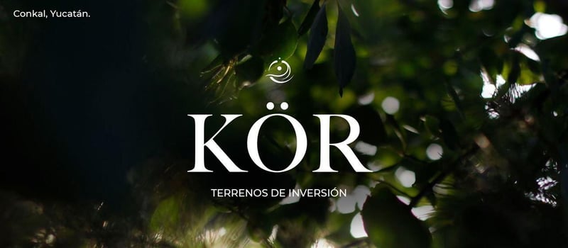 KOR TERRENOS DE INVERSIÓN EN CONKAL YUCATÁN, foto 1 de 1
