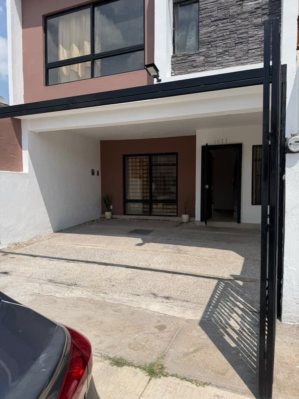Casa en Renta en Fraccionamiento Real Del Valle.