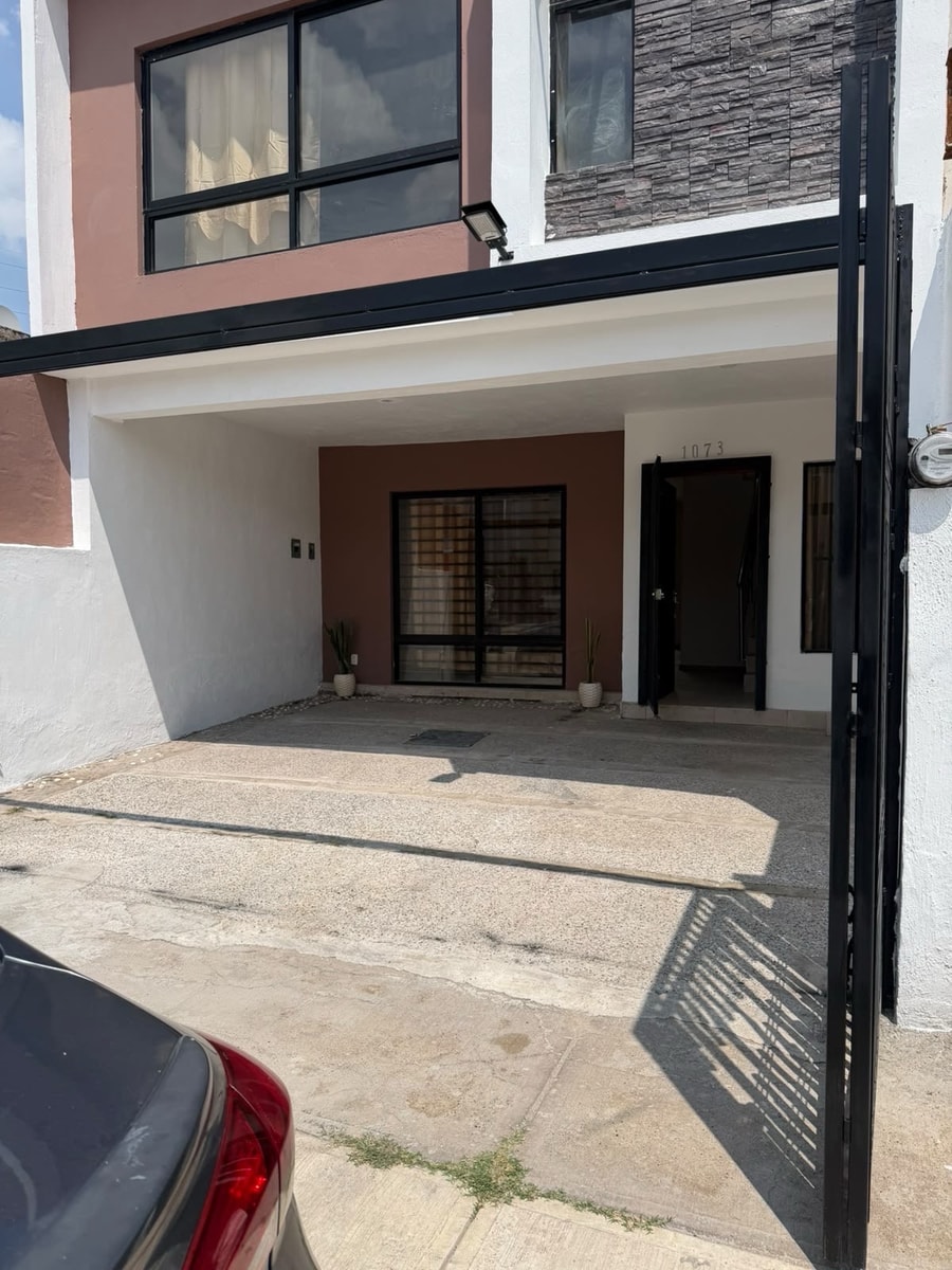 Casa en Renta en Fraccionamiento Real Del Valle.