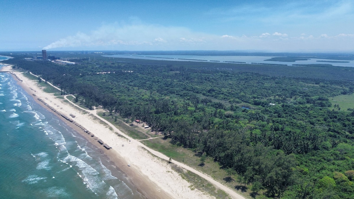 RESERVA TERRITORIAL FRENTE AL GOLFO DE MÉXICO 2