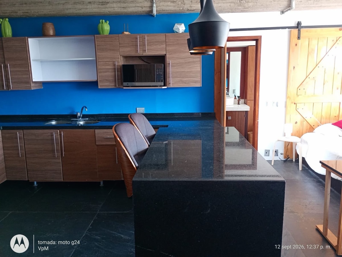 Departamento en renta en la Col. Americana  3