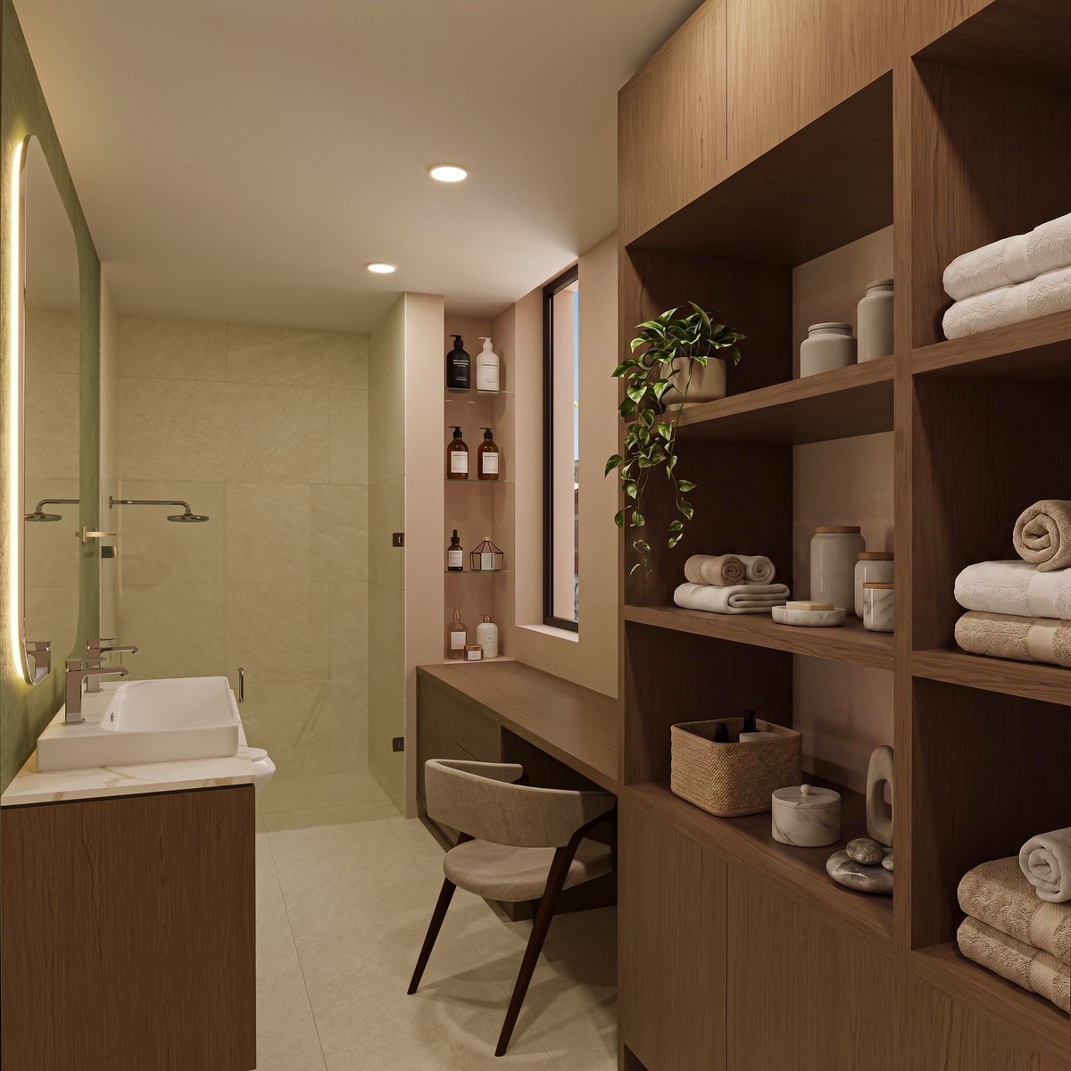 Ozén Residences Departamento Duplex Tipo A 5