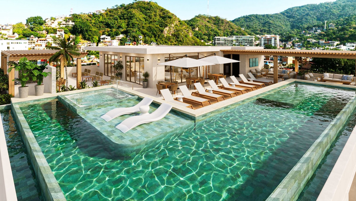 Ozén Residences Departamento Tipo D 3